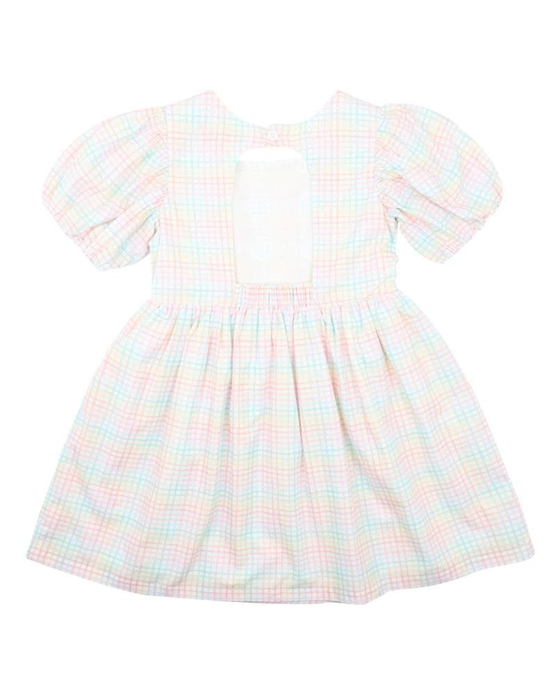 Fox & Finch Girls All In One 3Y Candy Blossom Dress