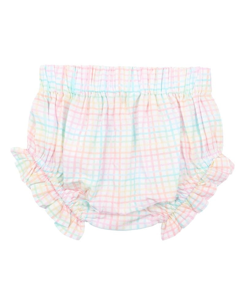 Fox & Finch Girls Pants Candy Blossom Bloomer