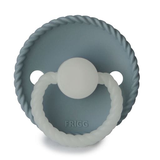 Frigg Baby Accessory Frigg Rope Night Silicone Pacifier - Size 1