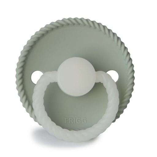 Frigg Baby Accessory Frigg Rope Night Silicone Pacifier - Size 2