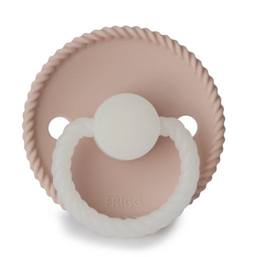 Frigg Baby Accessory Frigg Rope Night Silicone Pacifier - Size 2