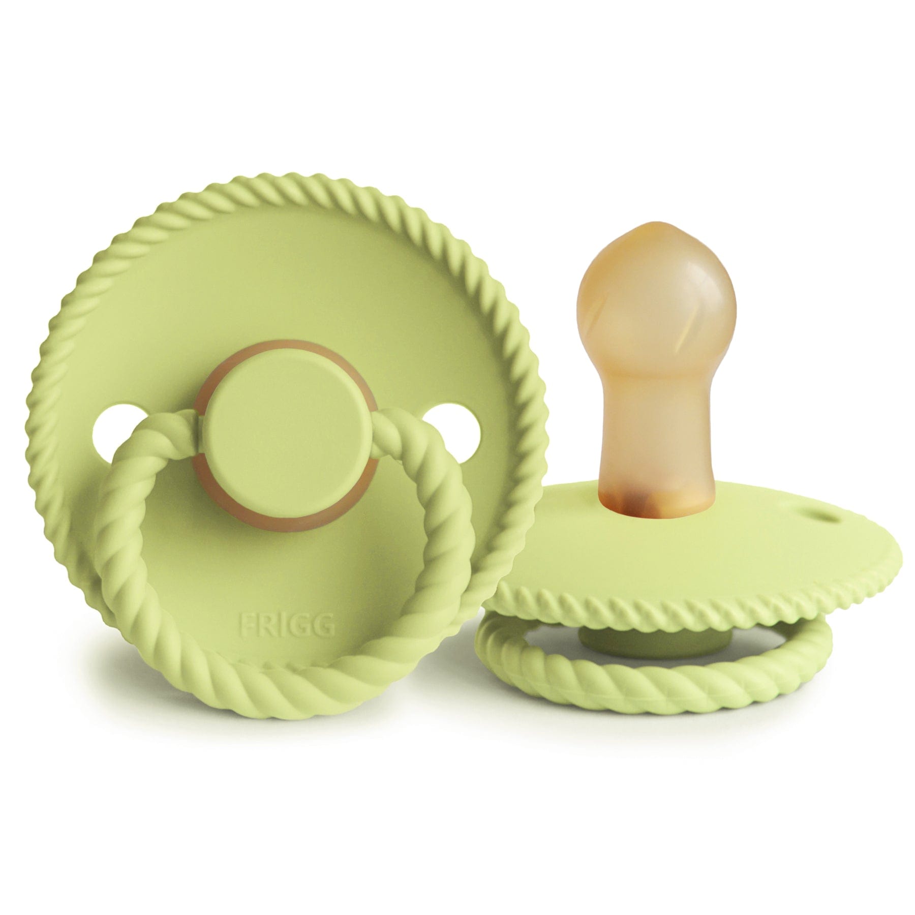 Frigg Baby Accessory Frigg Rope Silicone Pacifier - Size 1