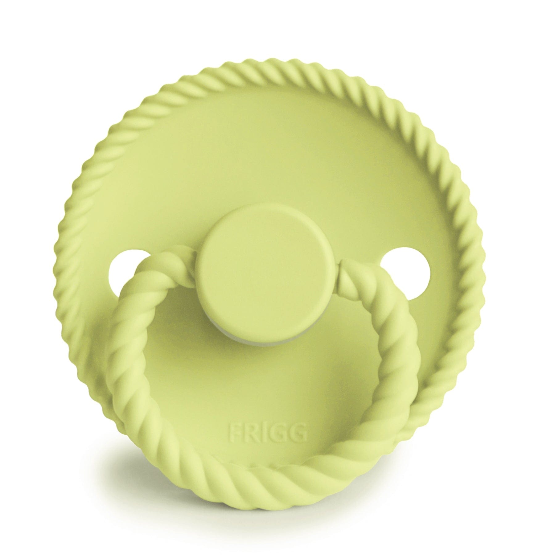 Frigg Baby Accessory Frigg Rope Silicone Pacifier - Size 2