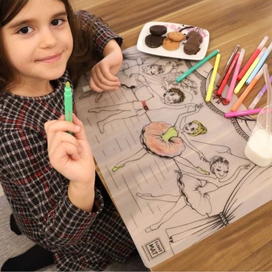 Funny Mat Accessory Feeding Funny Mat - Large