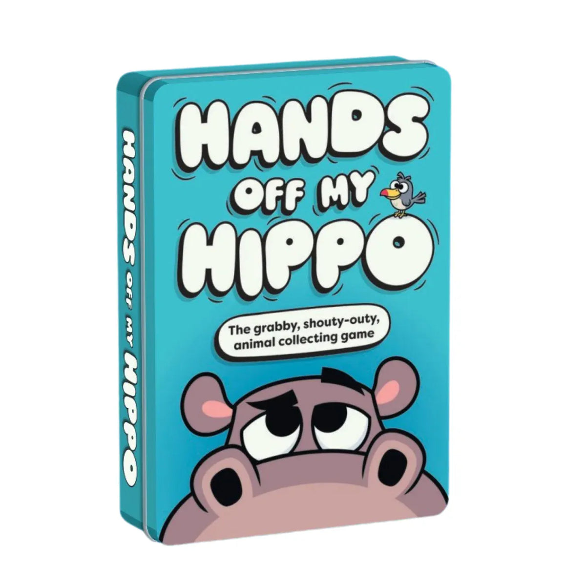 Ginger Fox Toys Hands Off My Hippo Game