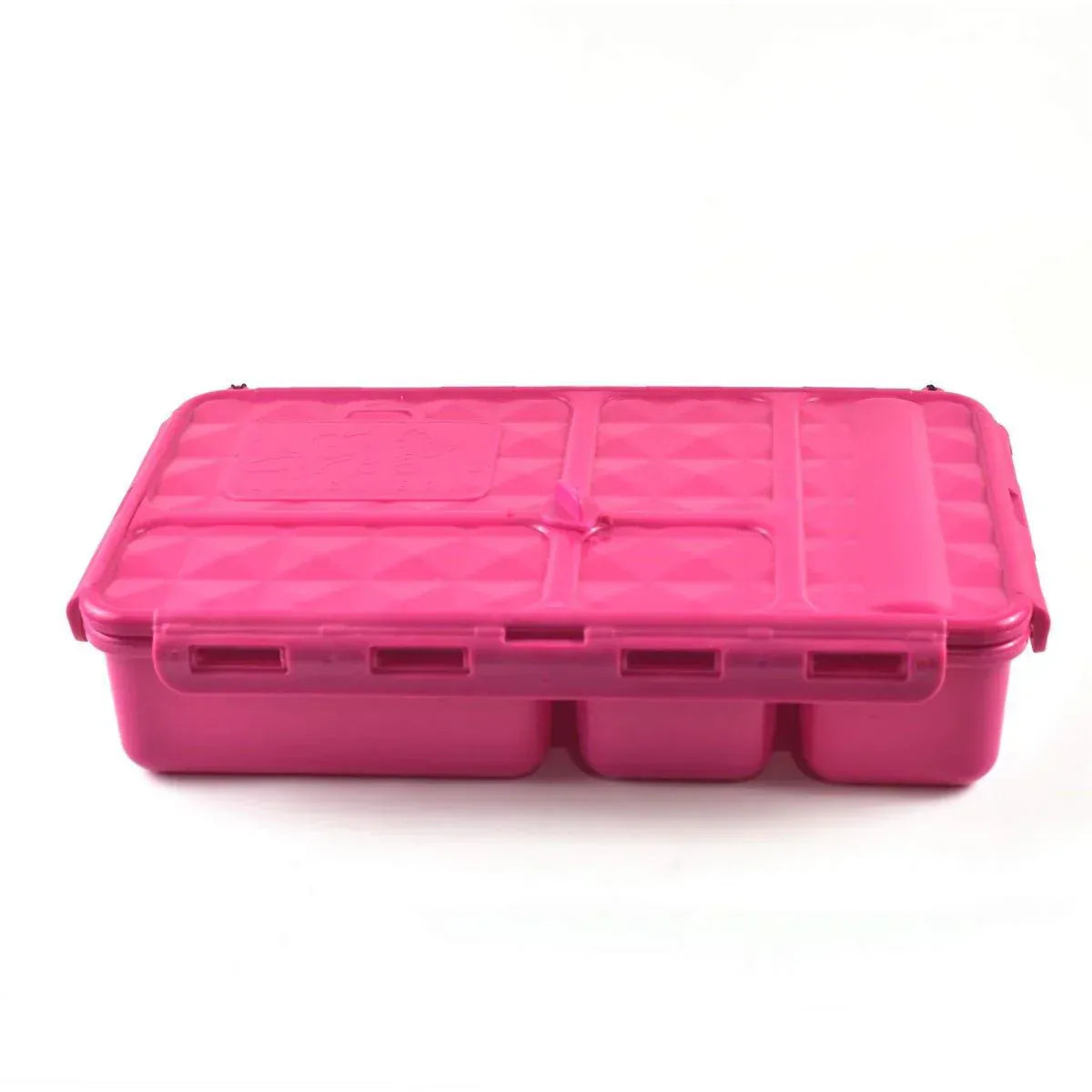 Go Green Feeding Food Box - Pink