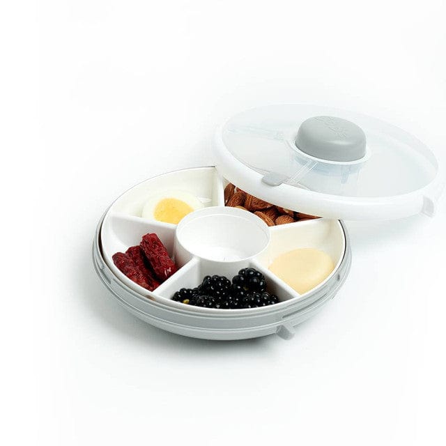 GoBe Accessory Feeding Grey GoBe Small Snack Spinner