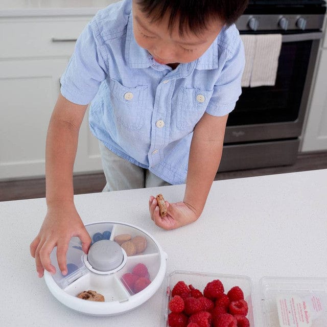 GoBe Large Snack Spinner - Macaron Blue – School Fundraising Shop NZ