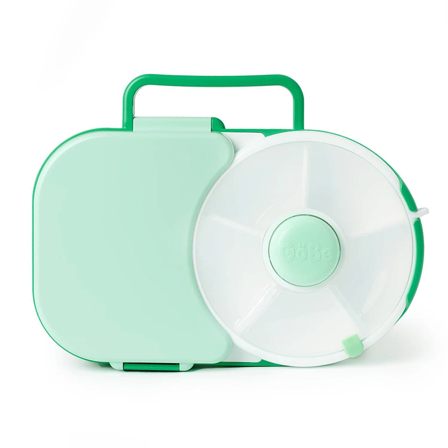 GoBe Accessory Feeding Sage Green GoBe Lunchbox