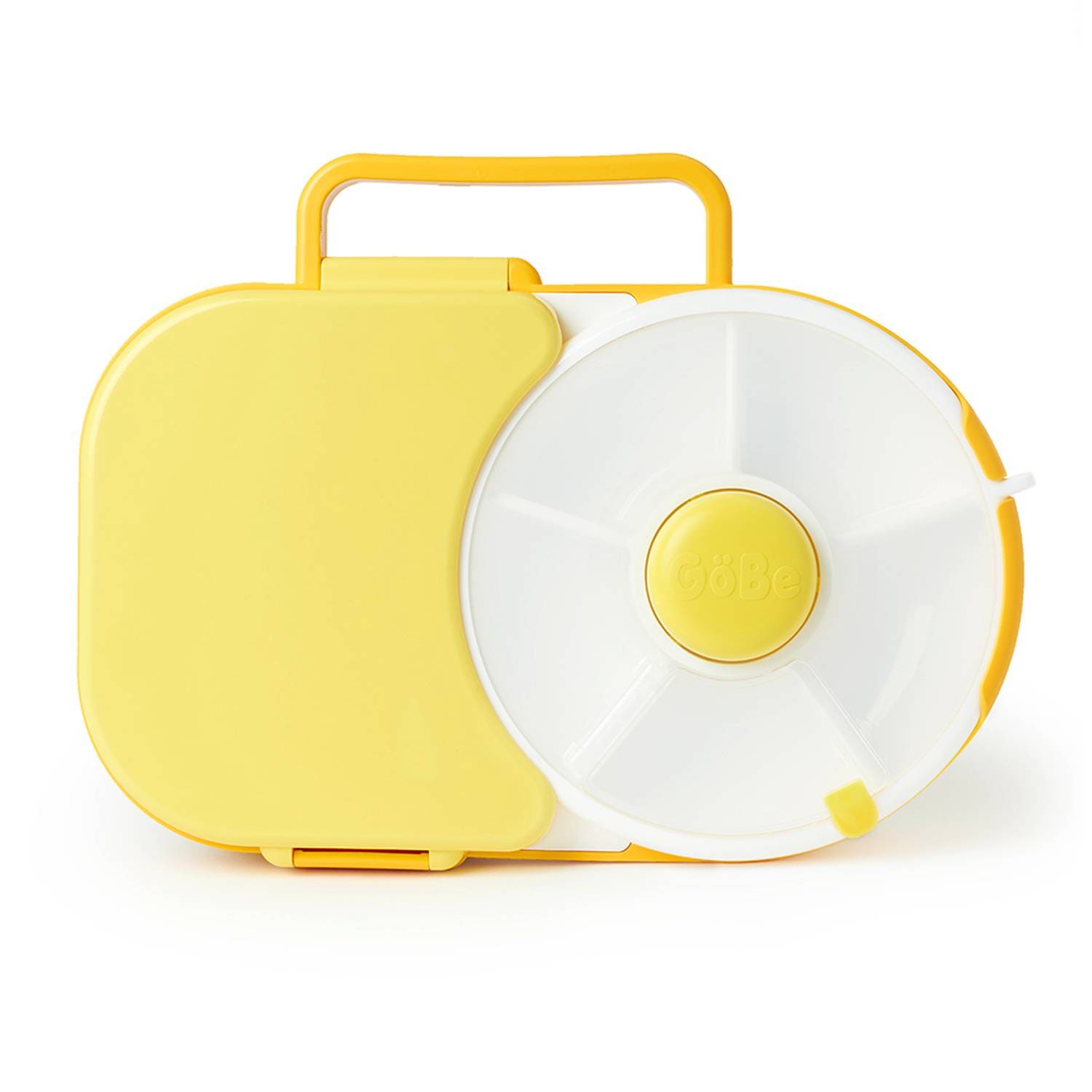 GoBe Accessory Feeding Yellow Honey GoBe Lunchbox