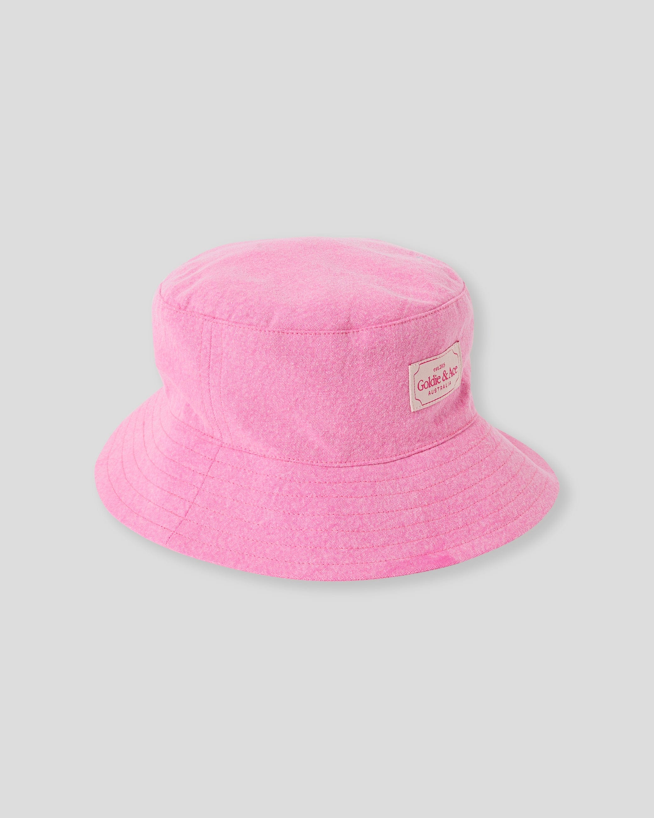 Goldie + Ace Accessories Hats 6-18M Denim Bucket Hat