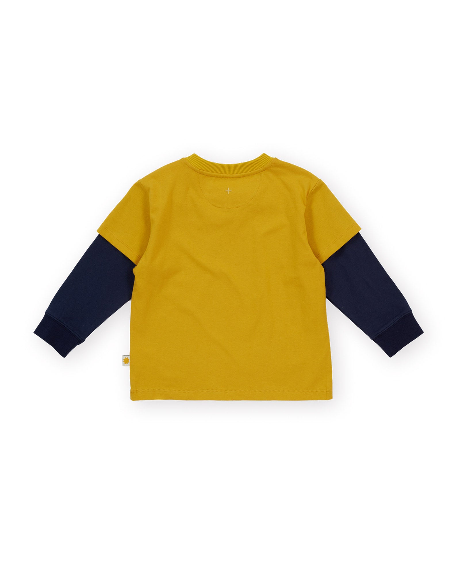 Goldie + Ace Boys Tops BMX Layered Longsleeve T-Shirt