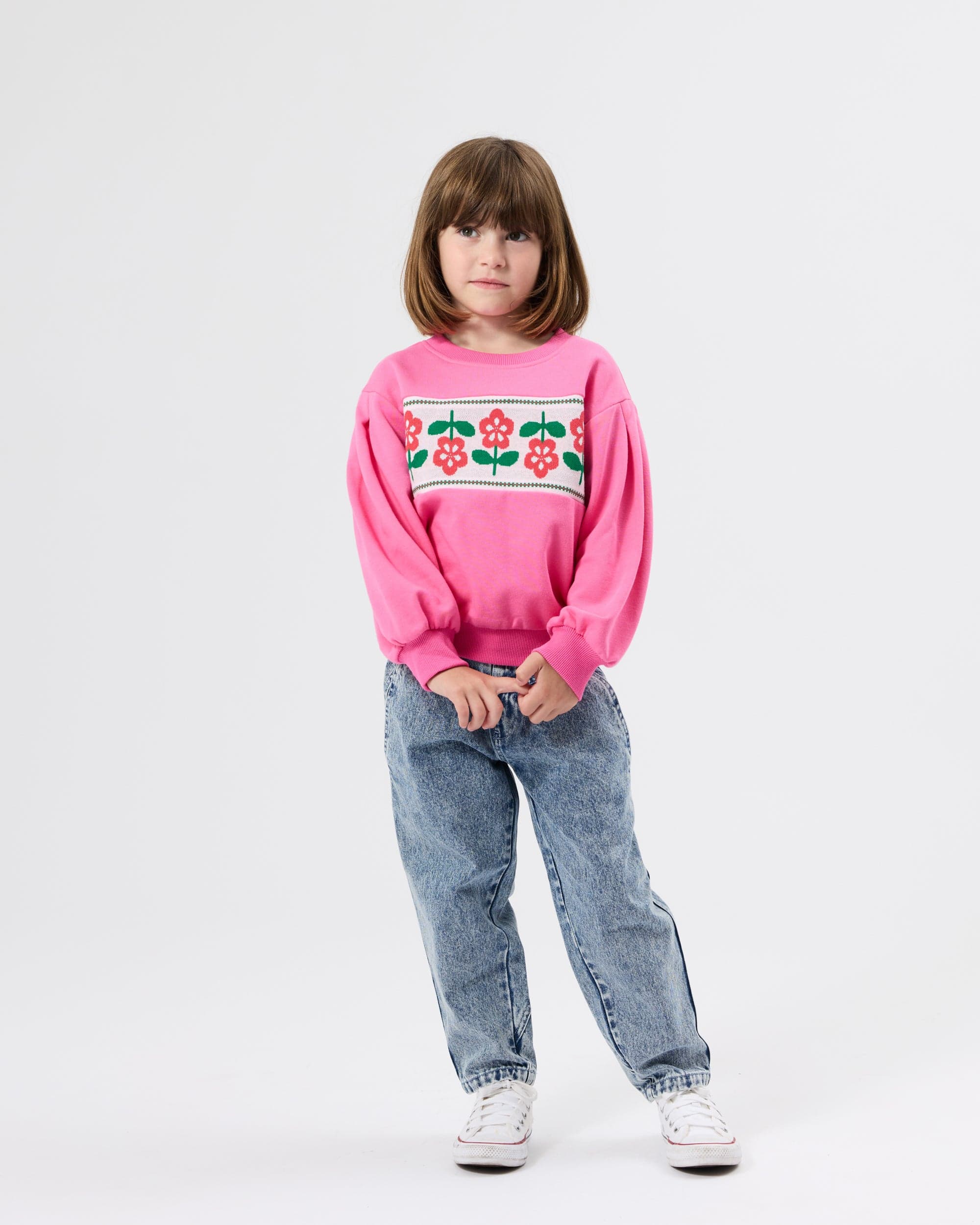 Goldie + Ace Girls Pant Nora Denim Pant