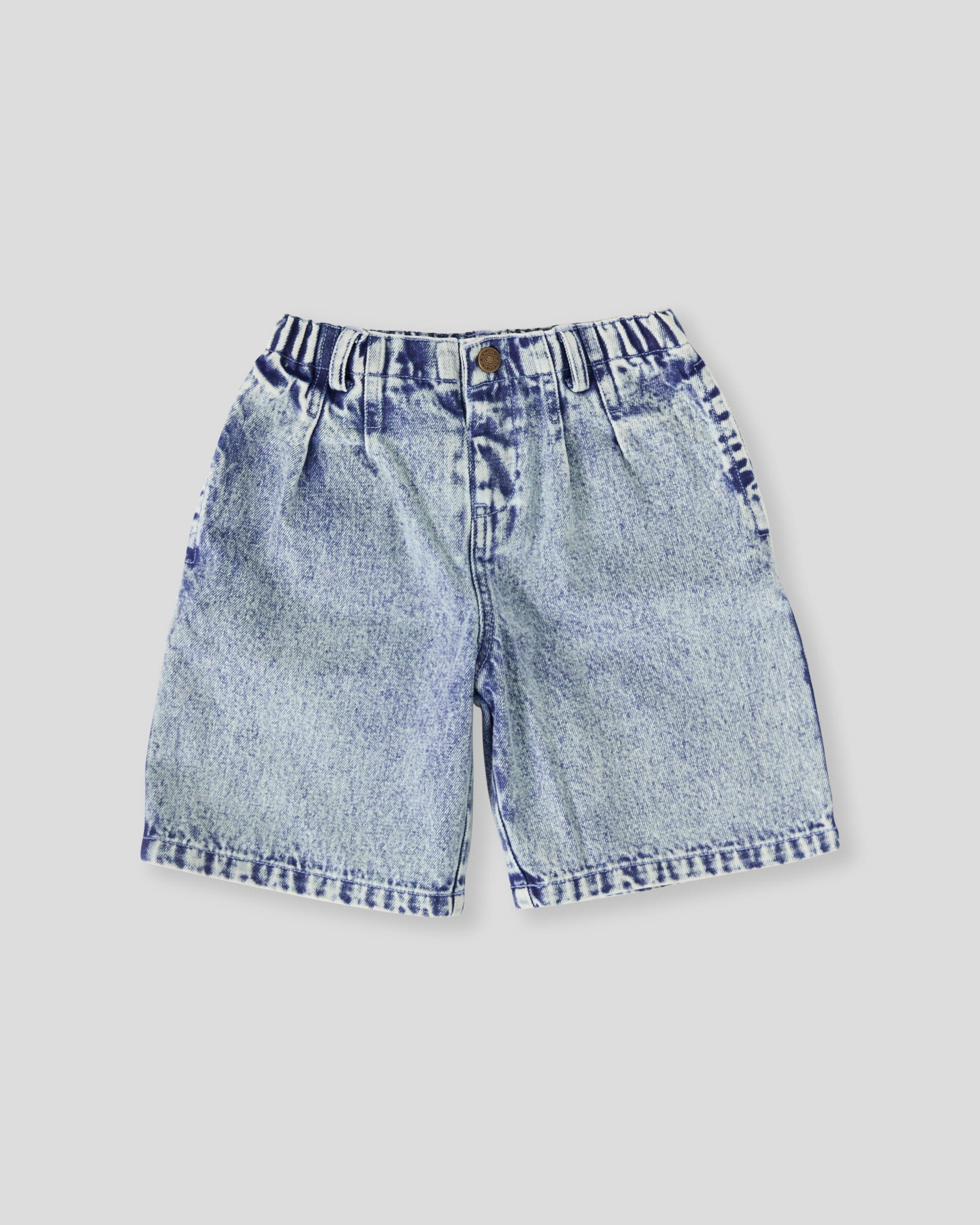 Goldie + Ace Girls Pants 2Y Kirby Relaxed Denim Shorts