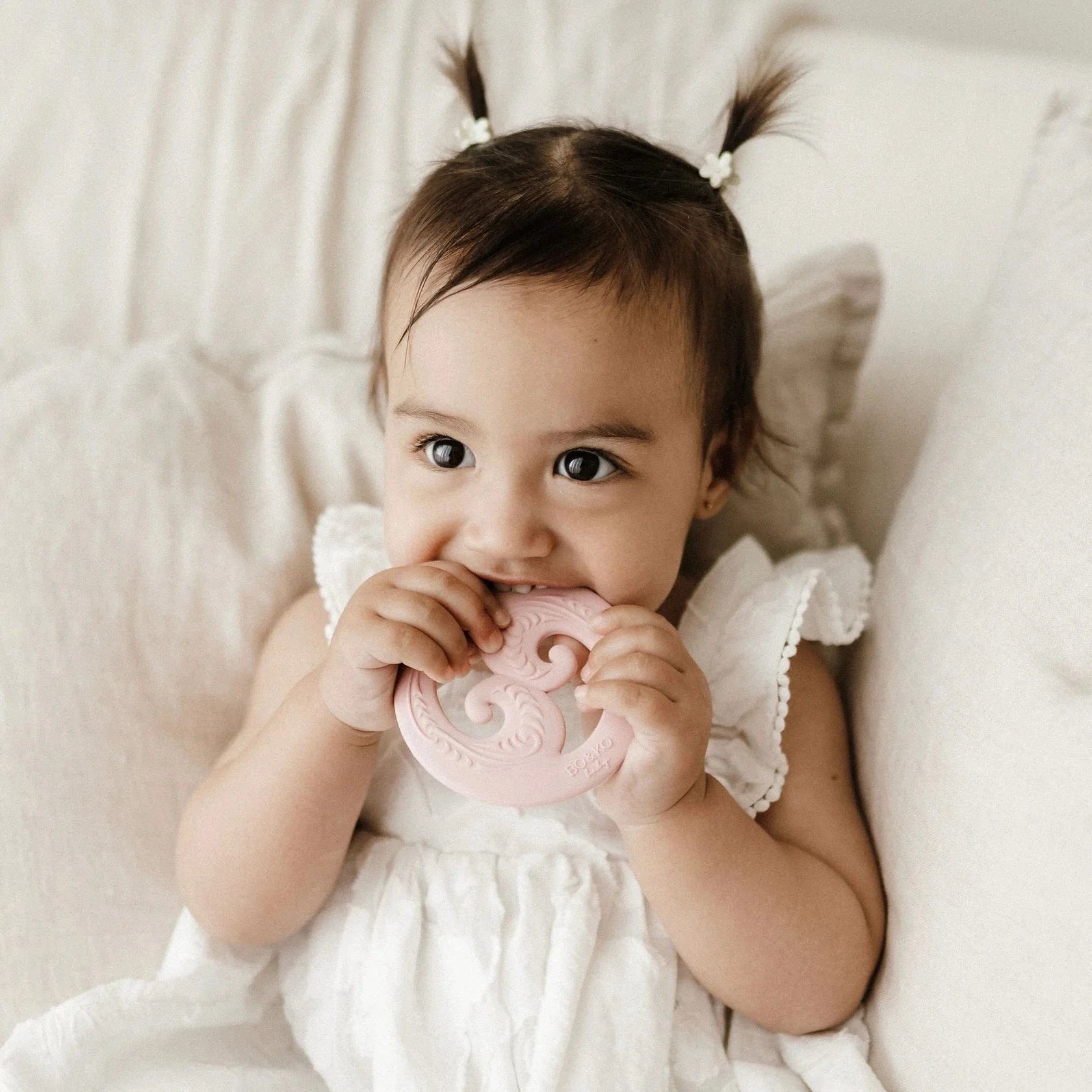 Hape Baby Accessory Koru Teether
