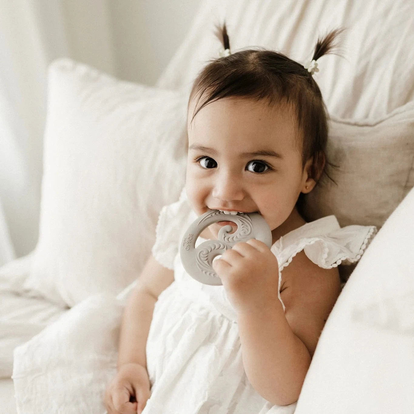 Hape Baby Accessory Koru Teether