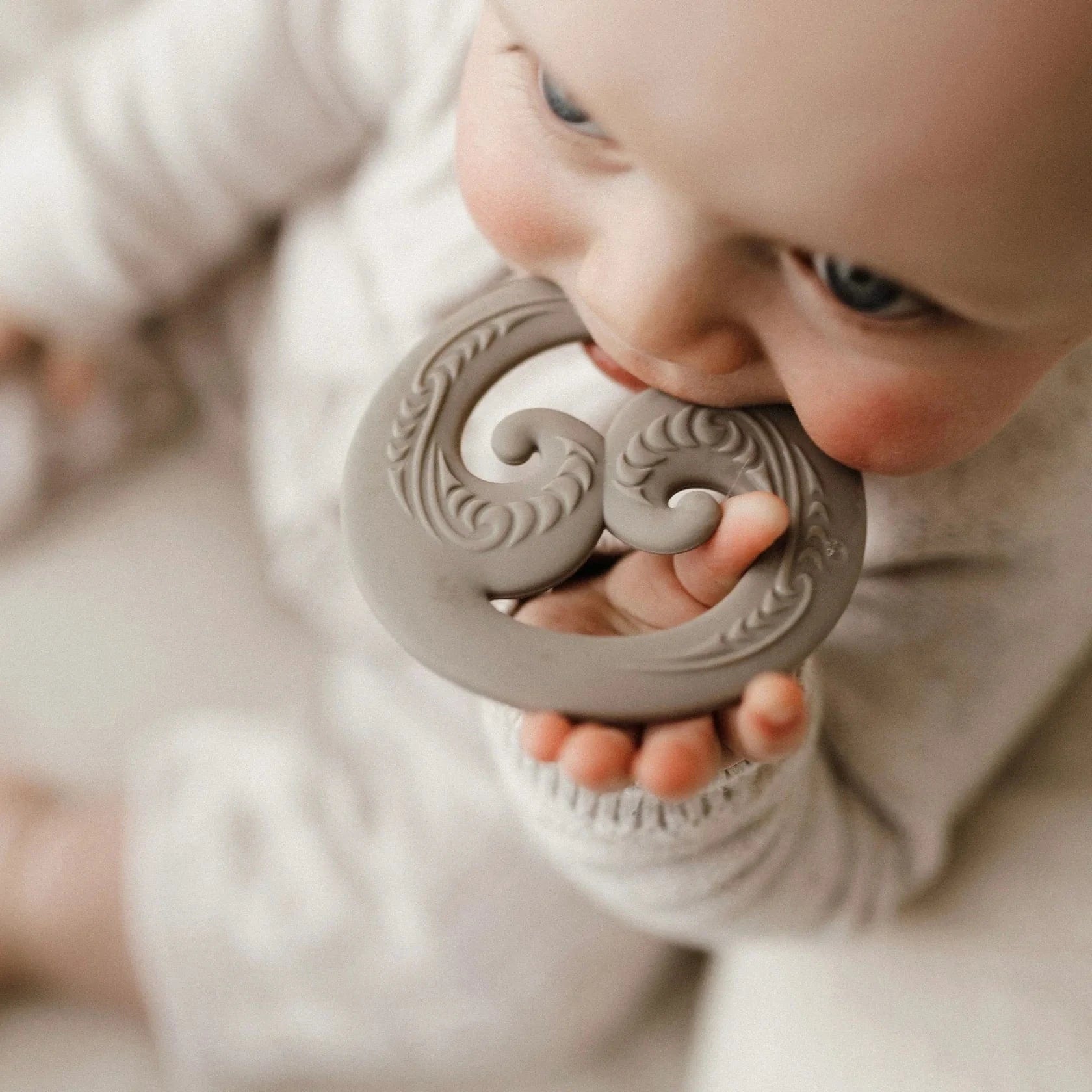 Hape Baby Accessory Koru Teether