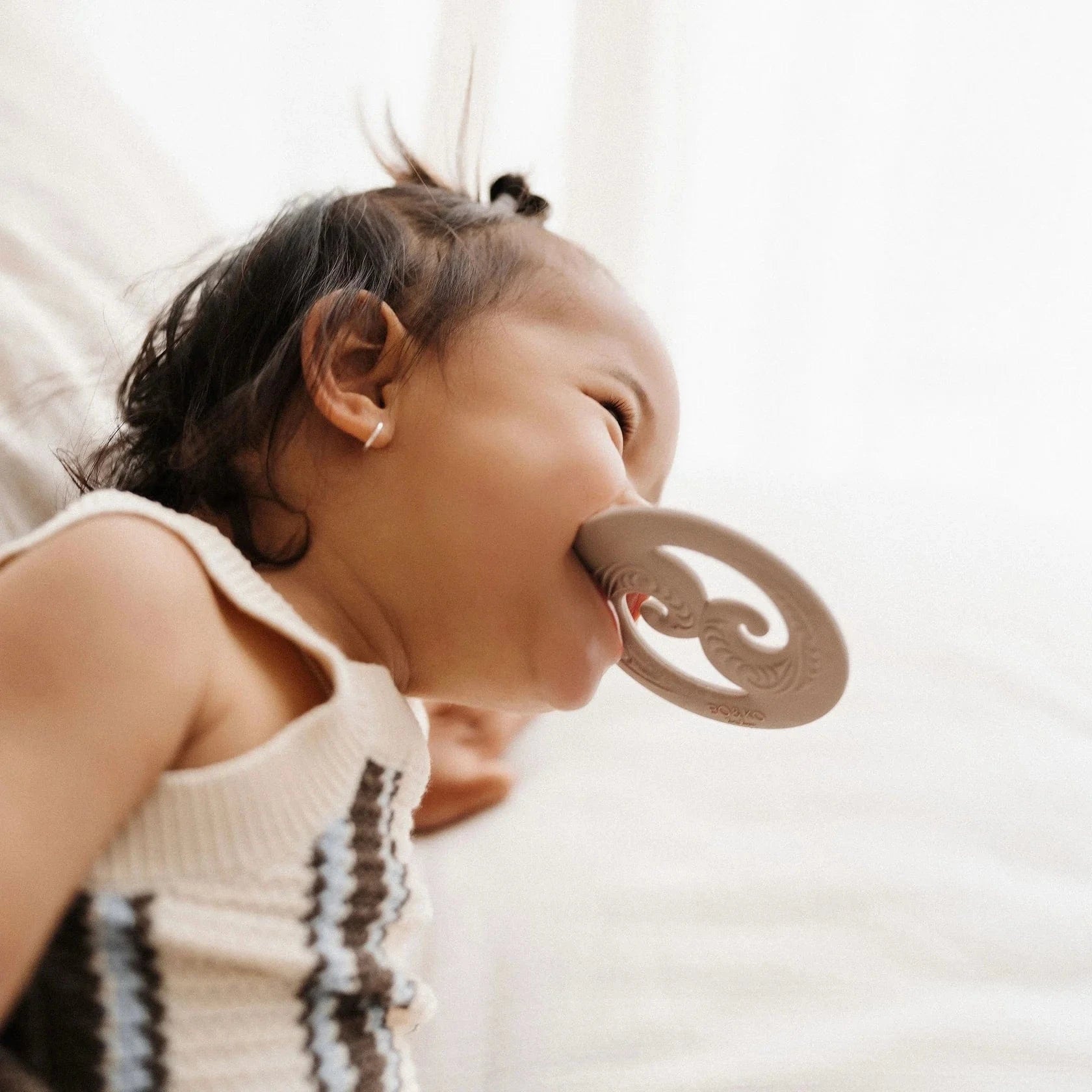 Hape Baby Accessory Koru Teether
