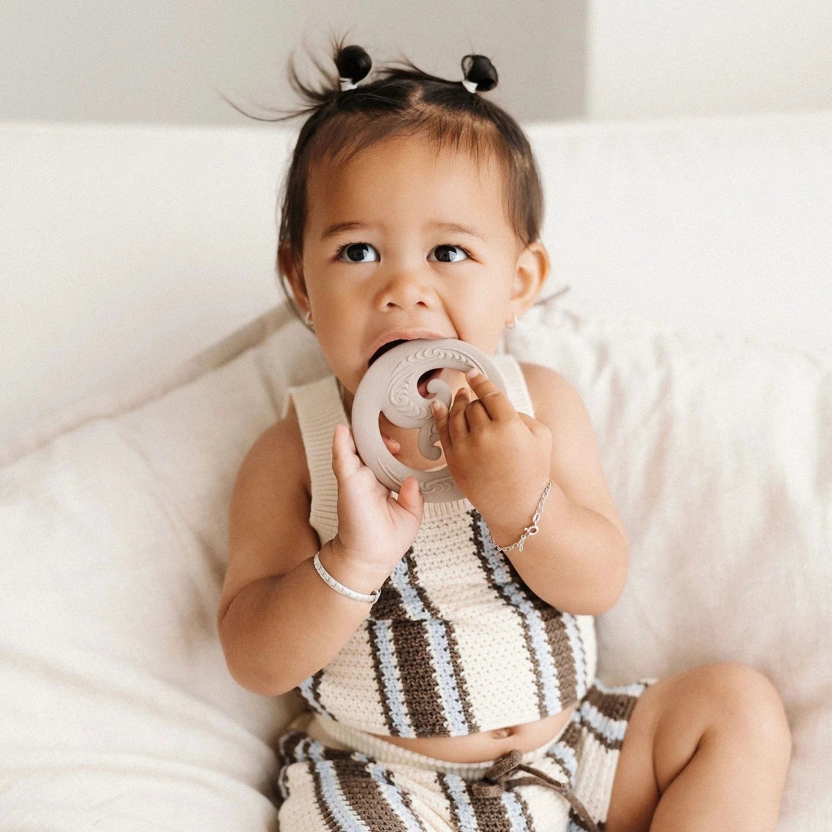 Hape Baby Accessory Koru Teether