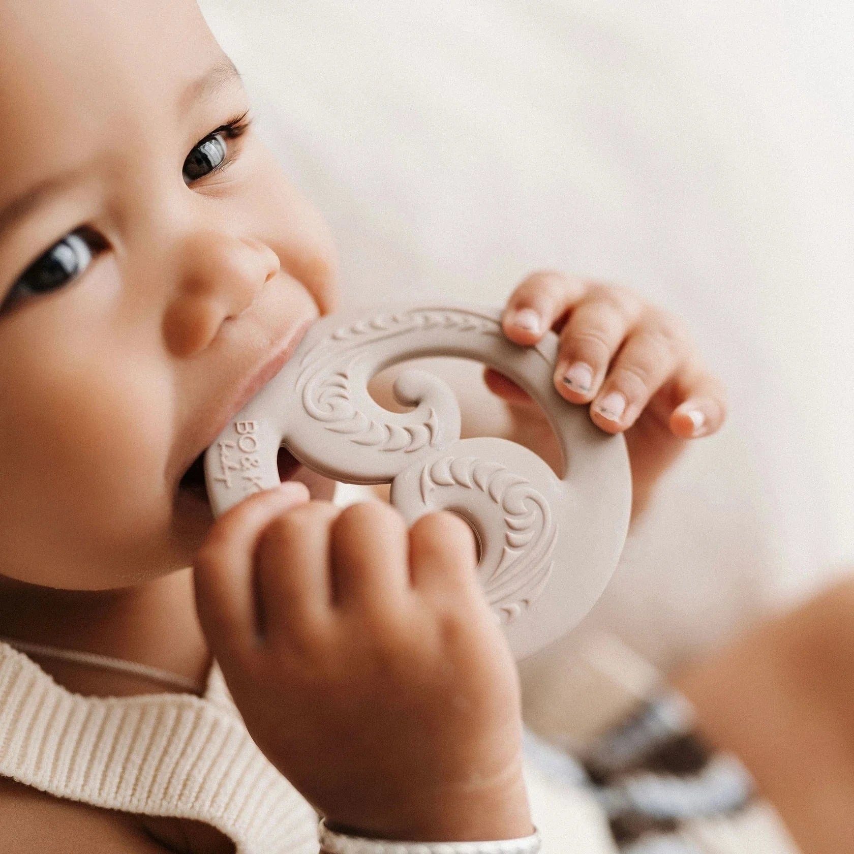 Hape Baby Accessory Koru Teether