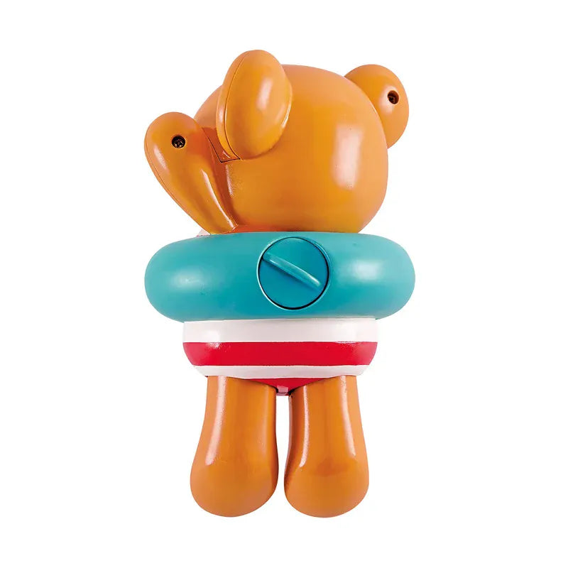 Hape Bath Toys Hape Swimmer Teddy Wind Up