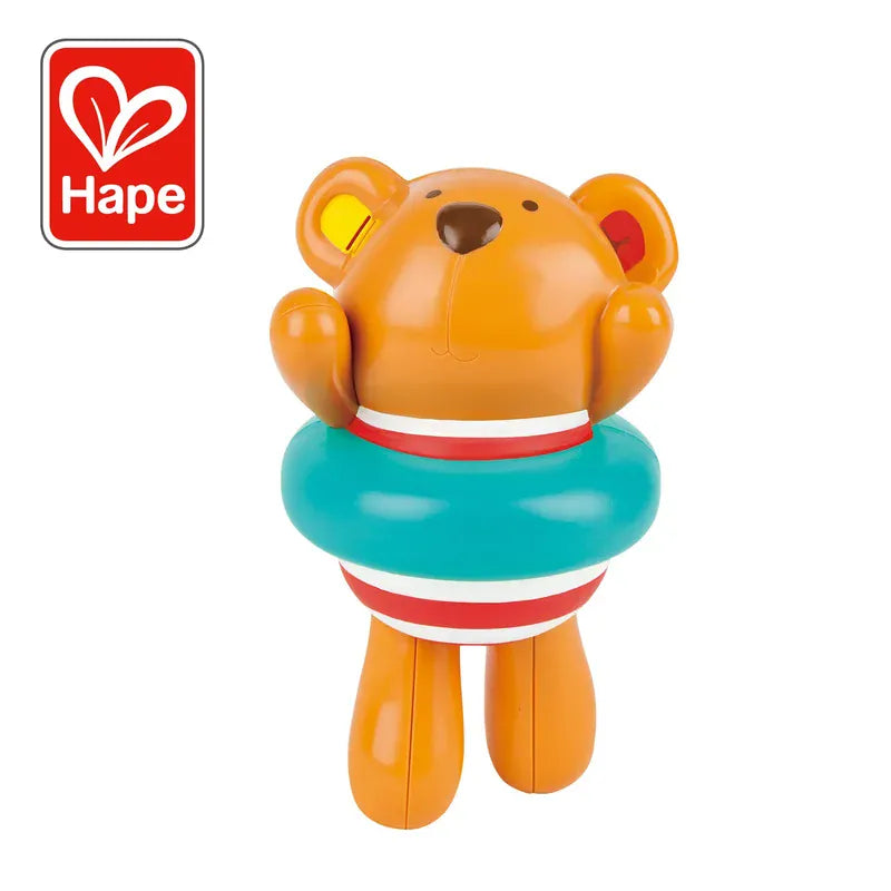 Hape Bath Toys Hape Swimmer Teddy Wind Up