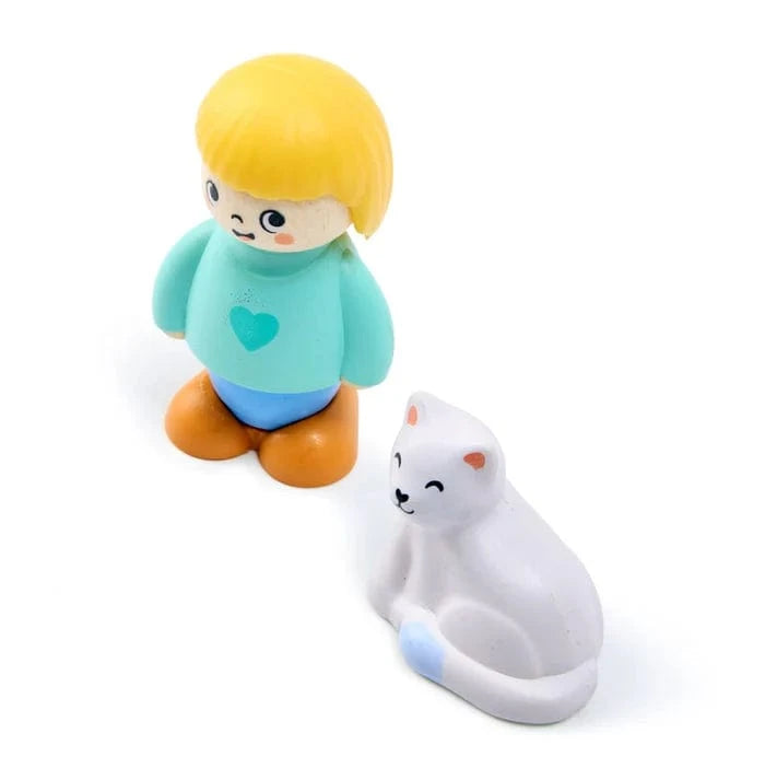 Hape Childrens Books HapeLand The Cats Rescue