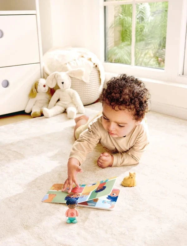 Hape Childrens Books HapeLand The Cats Secret