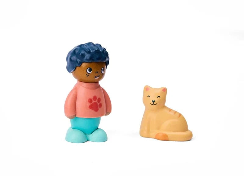 Hape Childrens Books HapeLand The Cats Secret
