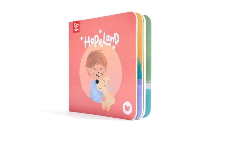 Hape Childrens Books HapeLand The Dog's New Friend