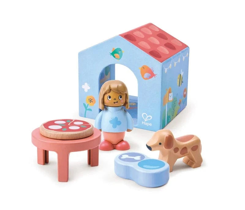 Hape Childrens Books HapeLand The Tiny House