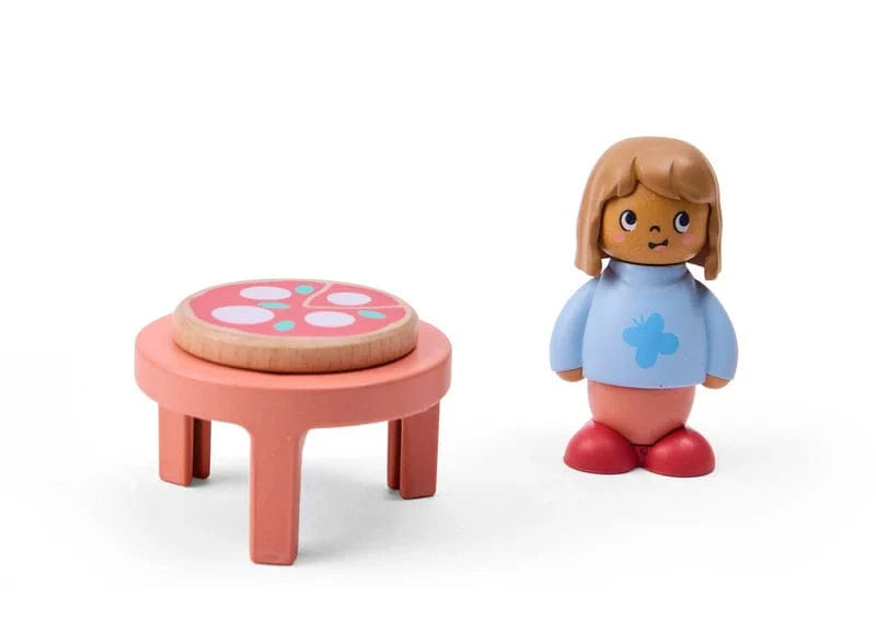 Hape Childrens Books HapeLand The Tiny House