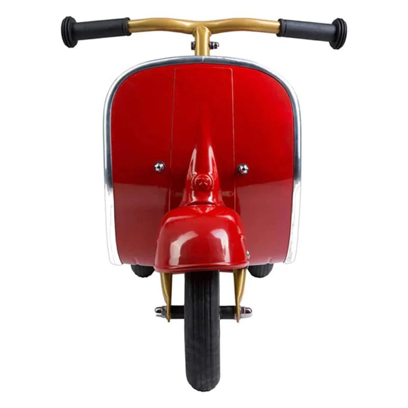 Hape Toys Ambosstoys Primo Ride-On Scooter - Red