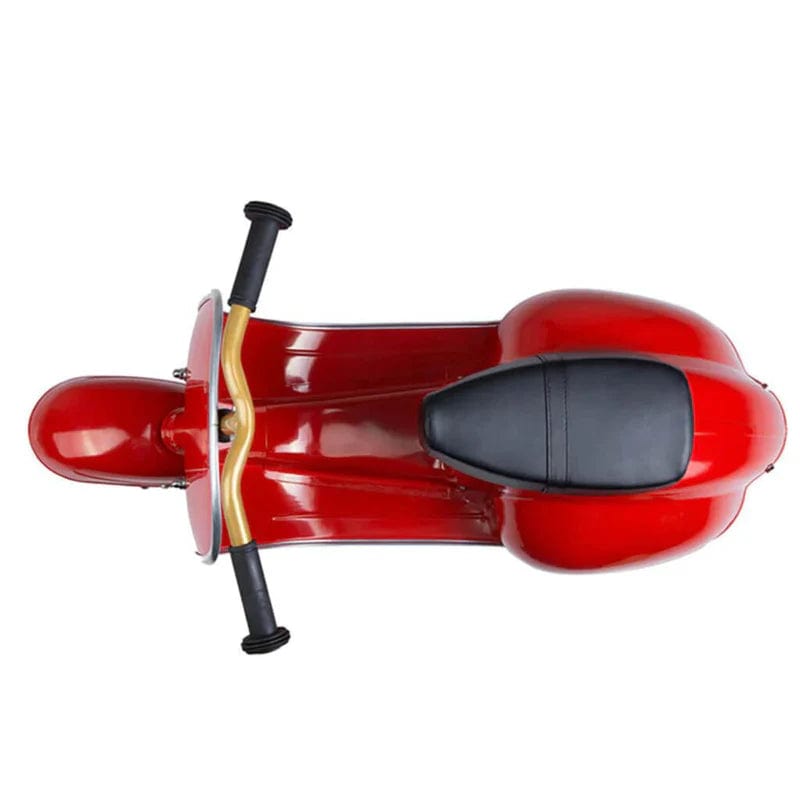 Hape Toys Ambosstoys Primo Ride-On Scooter - Red