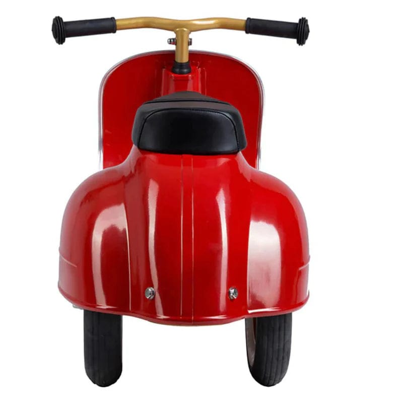 Hape Toys Ambosstoys Primo Ride-On Scooter - Red