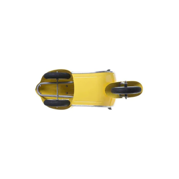 Hape Toys Ambosstoys Primo Ride-On Scooter - Yellow