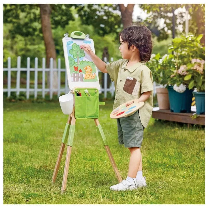 Hape Toys Art Palette & Brush Set