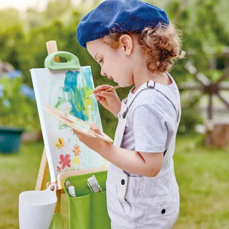 Hape Toys Art Palette & Brush Set