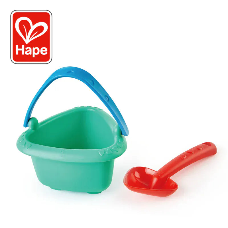Hape Toys Baby Bucket & Spade