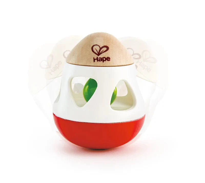 Hape Toys Bell Rattle