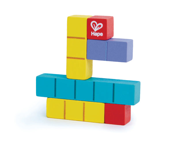Hape Toys Block Puzzlers