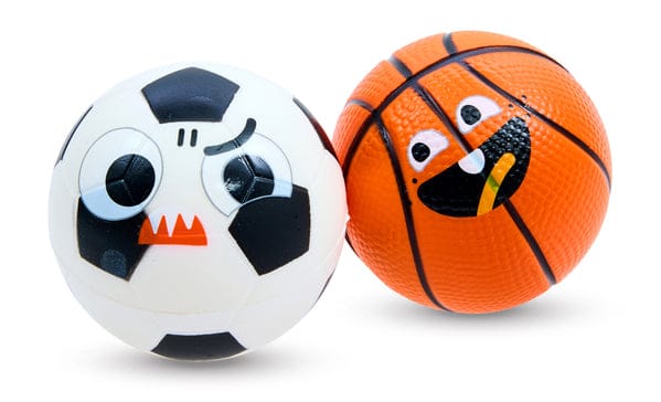 Hape Toys Bouncy Ball - Assorted