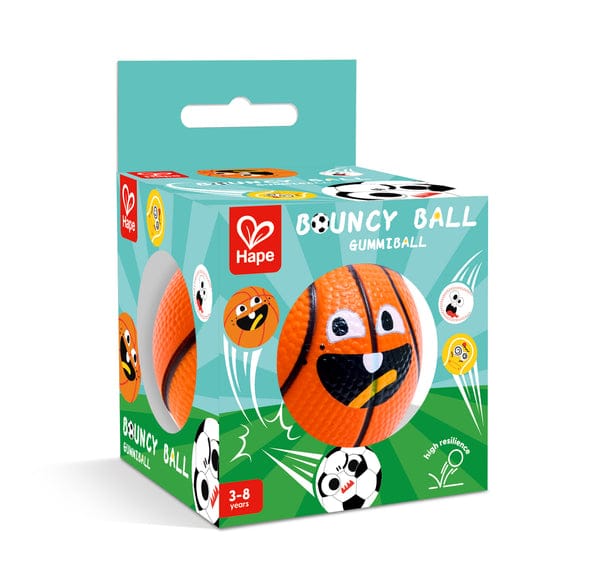 Hape Toys Bouncy Ball - Assorted