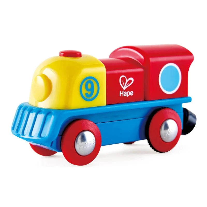 Hape Toys Brave Little Engine