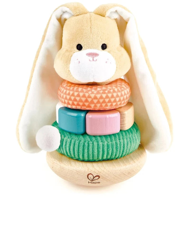 Hape Toys Bunny Stacker