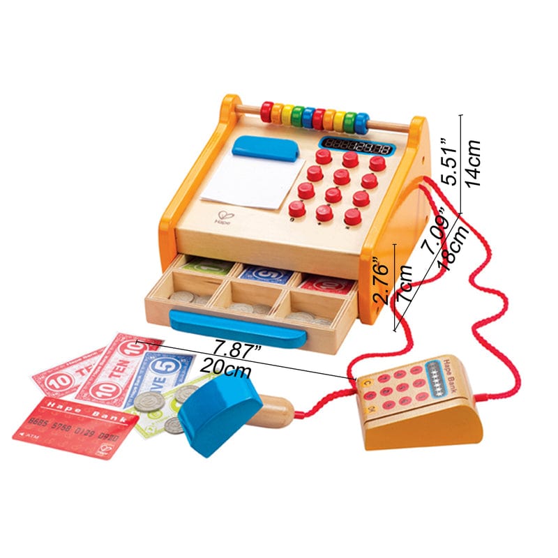 Hape Toys Checkout Register