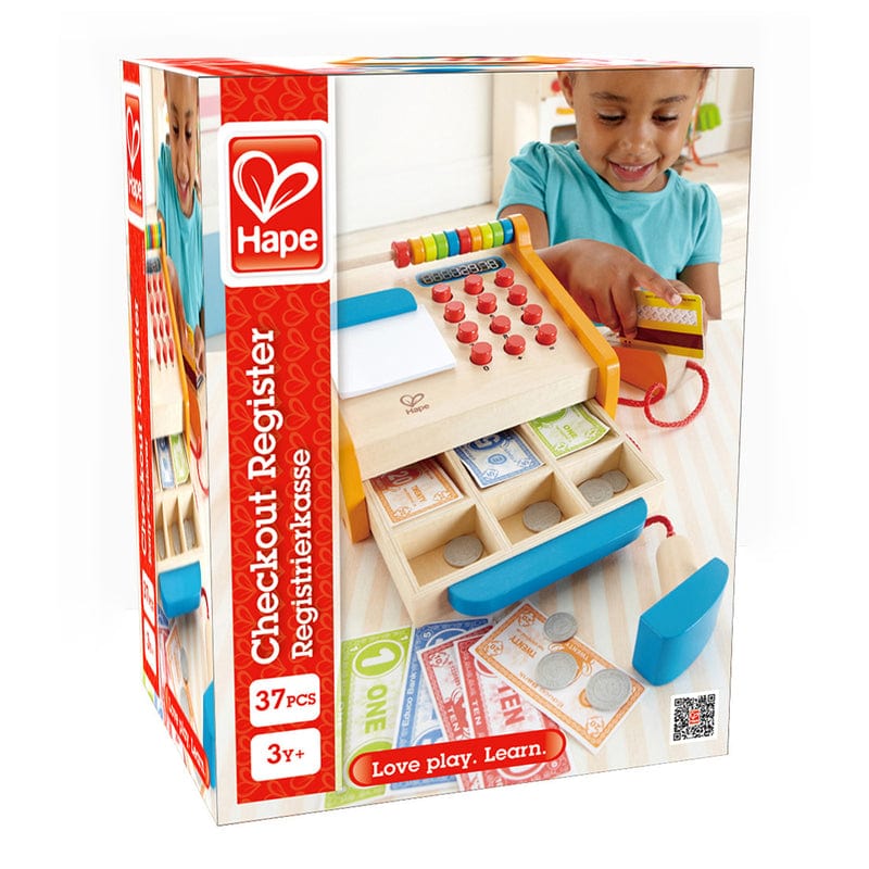 Hape Toys Checkout Register