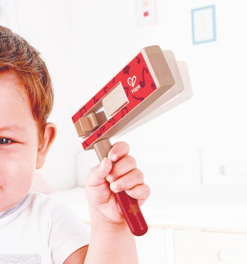 Hape Toys Cheer A Long Noisemaker