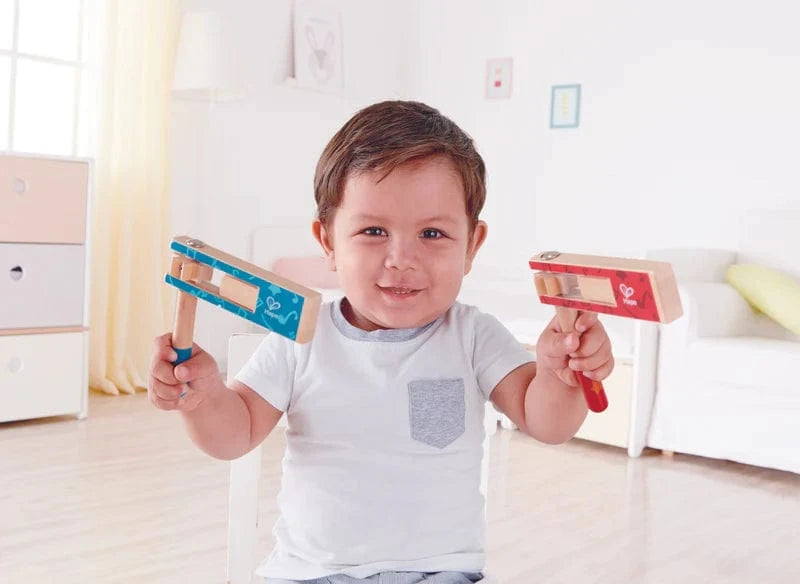 Hape Toys Cheer A Long Noisemaker