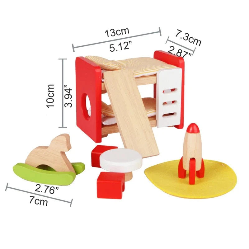 Hape Toys Children's Room